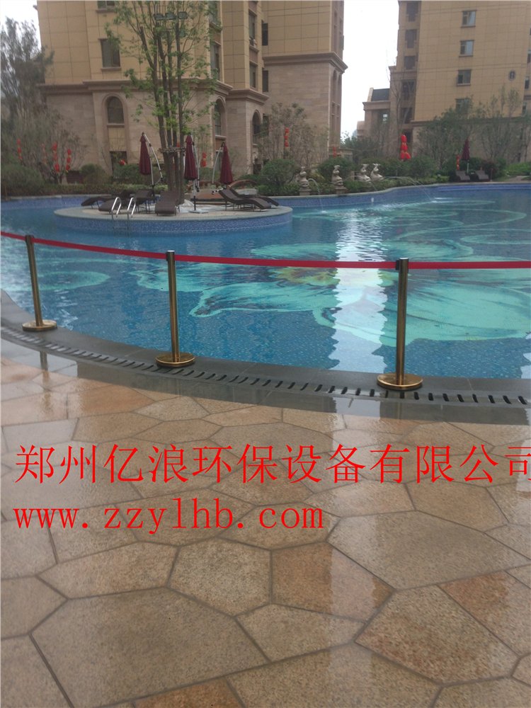 濮陽室外游泳池項(xiàng)目